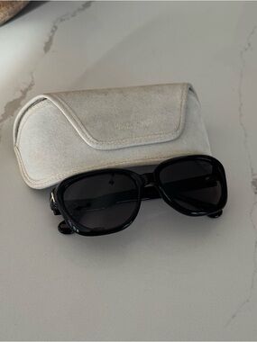 TOM FORD Sunglasses Chase TF68 B5  Sunglasses Woman Black Grey